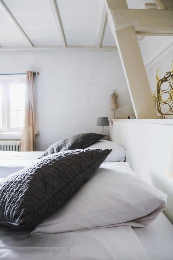 Hotel Eethuys De Wormshoef Лунтерен Екстериор снимка