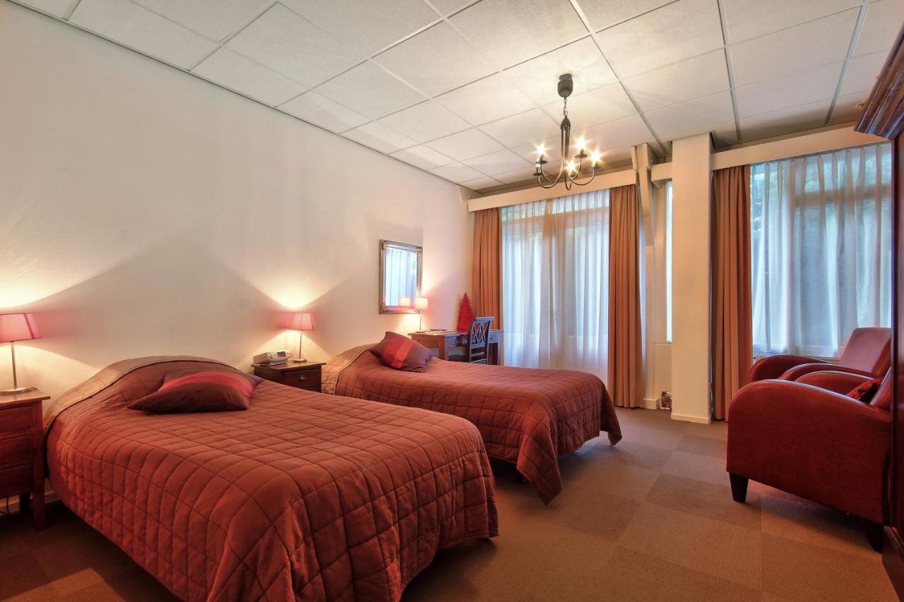 Hotel Eethuys De Wormshoef Лунтерен Екстериор снимка