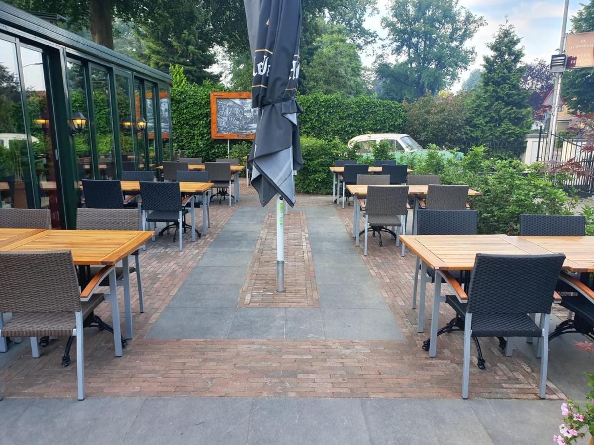 Hotel Eethuys De Wormshoef Лунтерен Екстериор снимка