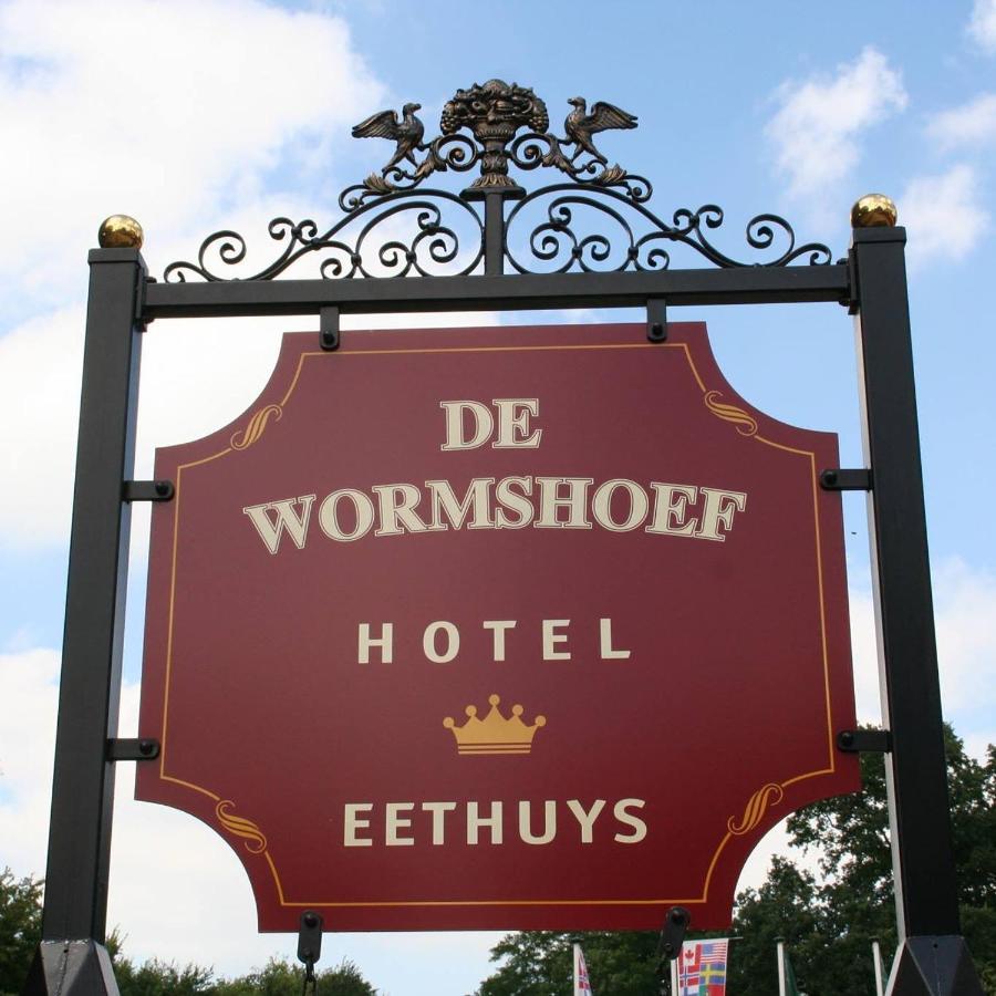 Hotel Eethuys De Wormshoef Лунтерен Екстериор снимка